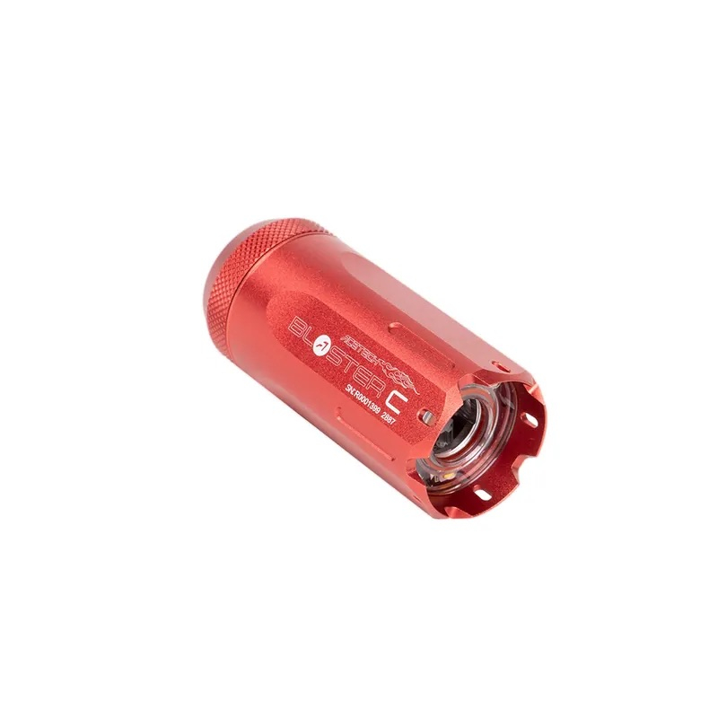 AceTech BLASTER C Tracer Unit with Muzzle Flame - Red OD-A-PAT0650-R-001 asgbox.pl AceTech BLASTER C Tracer Unit with Muzzle Flame - Red