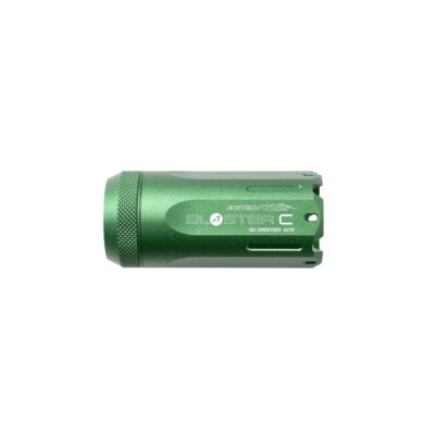 Alternative view of AceTech BLASTER C Tracer Unit with Muzzle Flame - Green