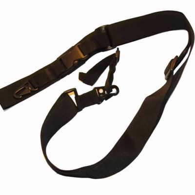 Alternative view of 3 point sling  BK