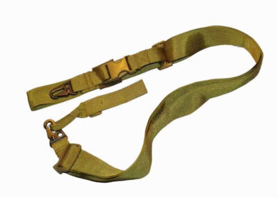 WST Tactical 3-Point Sling – Green - obrazek 2