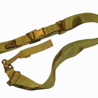 Alternative view of 3 point sling  OD