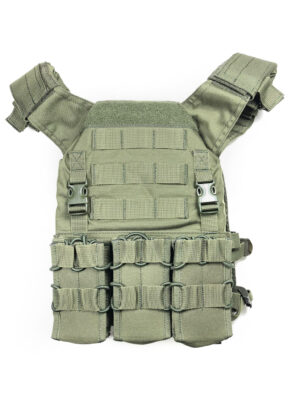 SPIDER Kids Plate Carrier "KPC" - OD