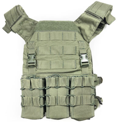 SPIDER Kids Plate Carrier "KPC" - OD