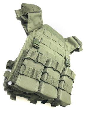 SPIDER Kids Plate Carrier "KPC" - OD - obrazek 3
