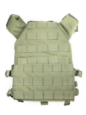 SPIDER Kids Plate Carrier "KPC" - OD - obrazek 2
