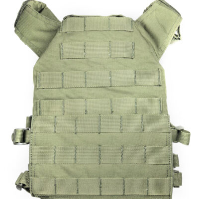 Alternative view of SPIDER Kids Plate Carrier "KPC" - OD