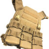 SPIDER Kids Plate Carrier "KPC" - Coyote OD-A-ANAR79-COY asgbox.pl