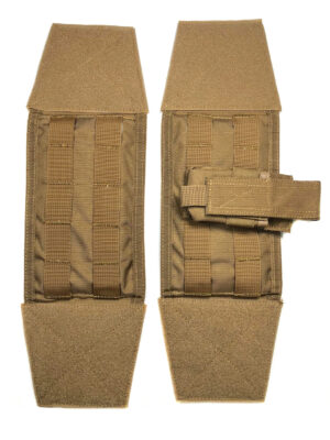 SPIDER Kids Plate Carrier "KPC" - Coyote - obrazek 4