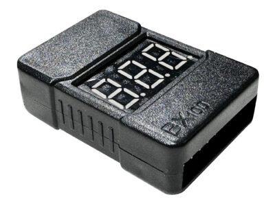 Li-Po alarm for 2-8 cells