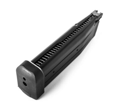 Novritsch Hi-Capa GBB V3 Gas Magazine, 30 BBs - Black