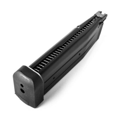 Novritsch Hi-Capa GBB V3 Gas Magazine, 30 BBs - Black