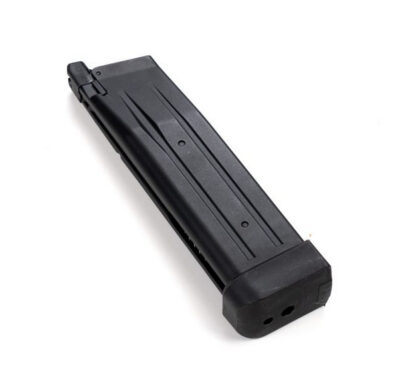 Novritsch Hi-Capa GBB V3 Gas Magazine, 30 BBs - Black - obrazek 2