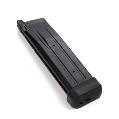 Alternative view of Novritsch Hi-Capa GBB V3 Gas Magazine, 30 BBs - Black