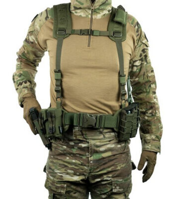 Novritsch BATTLEBELT 3.0 - ACP Tropic - obrazek 3