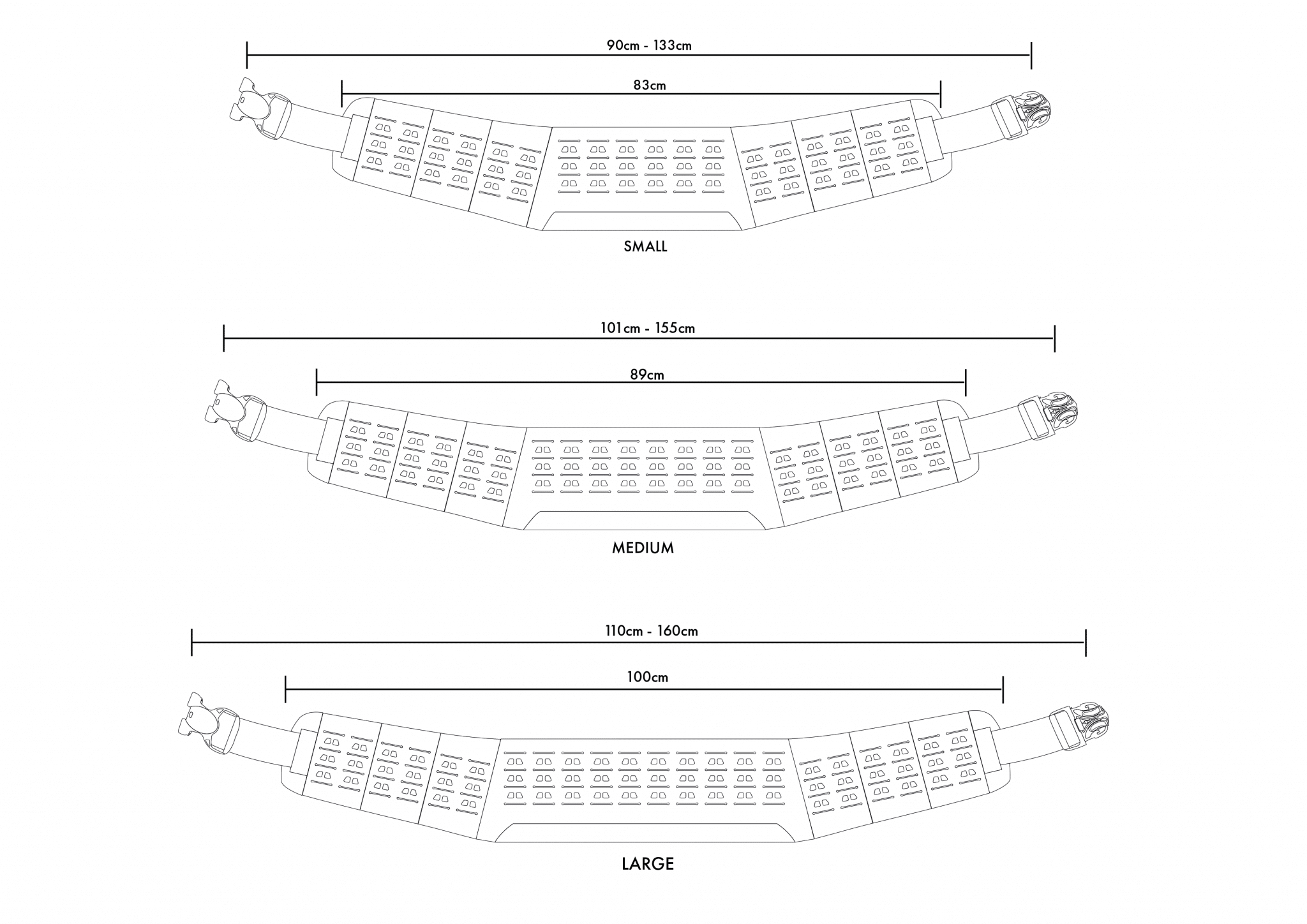 Novritsch BATTLEBELT 3.0 - Green OD-A-NOVRITSCH163-M asgbox.pl Novritsch BATTLEBELT 3.0 - Green - obrazek 2