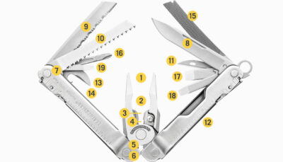 Leatherman SUPER TOOL(R) 300 - Black - obrazek 2
