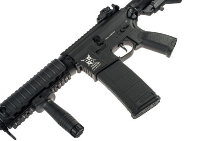 Delta Armory M4 RIS ALPHA ETU Upgrade - Black - obrazek 3