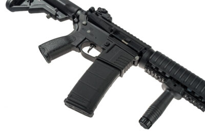 Delta Armory M4 RIS ALPHA ETU Upgrade - Black - obrazek 4
