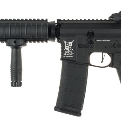 Delta Armory M4 RIS ALPHA ETU Upgrade - Black
