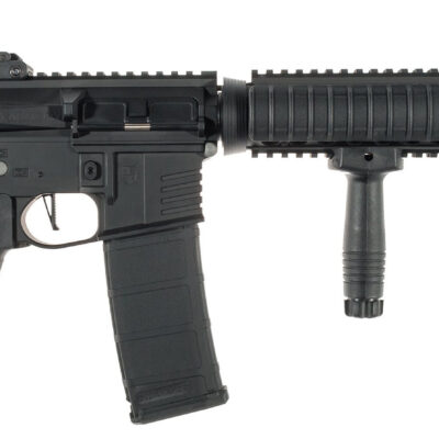 Alternative view of Delta Armory M4 RIS ALPHA ETU Upgrade - Black