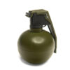 PYROSOFT P-67M NATO Airsoft Hand Grenade (Chalk) - Green OD-A-P-67M asgbox.pl PYROSOFT P-67M NATO Airsoft Hand Grenade (Chalk) - Green OD-A-P-67M asgbox.pl
