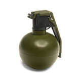 PYROSOFT P-67M NATO Airsoft Hand Grenade (Chalk) - Green - obrazek 3