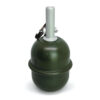 PYROSOFT Pyro-5M Airsoft Hand Grenade (Chalk) - Green OD-A-Pyro-5M asgbox.pl
