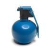 PYROSOFT P-67P NATO Airsoft Hand Grenade (Powder) - Blue OD-A-P-67P asgbox.pl
