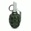 PYROSOFT Pyro-F1M Airsoft Hand Grenade (Chalk) - Green OD-A-Pyro-F1M asgbox.pl PYROSOFT Pyro-F1M Airsoft Hand Grenade (Chalk) - Green OD-A-Pyro-F1M asgbox.pl