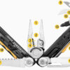 Leatherman multitool SIGNAL(R) - Coyote OD-A-LEATHERMAN047 asgbox.pl