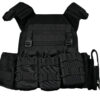 SPIDER Kids Plate Carrier "KPC" - Black OD-A-ANAR79-BK asgbox.pl