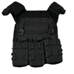 SPIDER Kids Plate Carrier "KPC" - Black