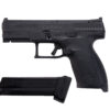 ASG CZ P-10C CO2 Blowback, metal slide - Black OD-A-ASG338 asgbox.pl