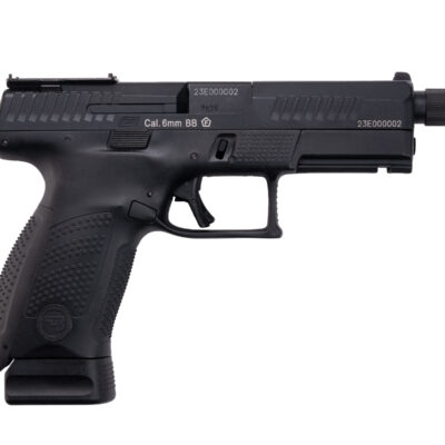 Alternative view of ASG CZ P-10C OR-OT CO2 Blowback, metal slide - Black