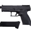 ASG CZ P-10C OR-OT CO2 Blowback, metal slide - Black OD-A-ASG339 asgbox.pl