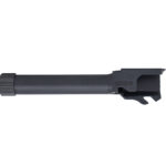 ASG CZ P-10C GBB Threaded Metal Outer Barrel, 14mm CCW - Black