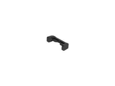 ASG CZ P-10C Ambidextrous Metal Mag Release - Black - obrazek 2