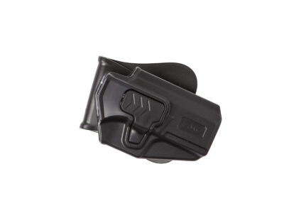 ASG CZ P-10C Belt Holster, Right Hand - Black - obrazek 2