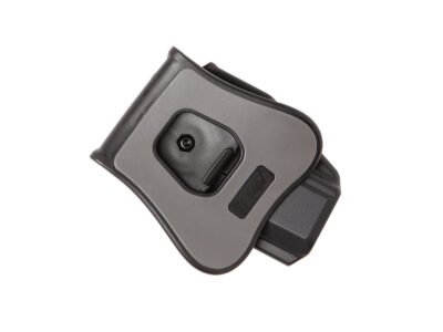 ASG CZ P-10C Belt Holster, Right Hand - Black - obrazek 3