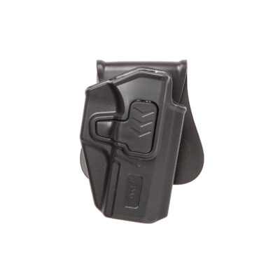 ASG CZ P-10C Belt Holster, Right Hand - Black