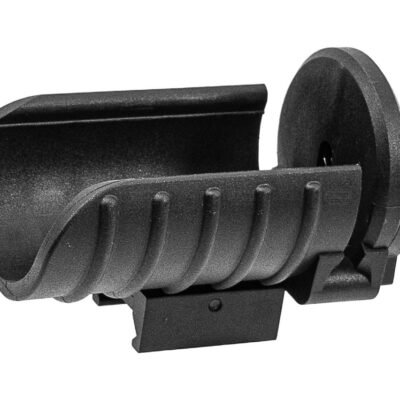 AA Mini RIS Rail Grenade Launcher for 40mm Grenade - Black