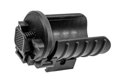 AA Mini RIS Rail Grenade Launcher for 40mm Grenade - Black - obrazek 3