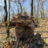 KMCS Boonie Hat with Next Gen 3D leafs - Woodland Floor OD-A-KM-Boonie-WD asgbox.pl