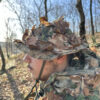 KMCS Boonie Hat with Next Gen 3D leafs - Woodland Floor OD-A-KM-Boonie-WD asgbox.pl
