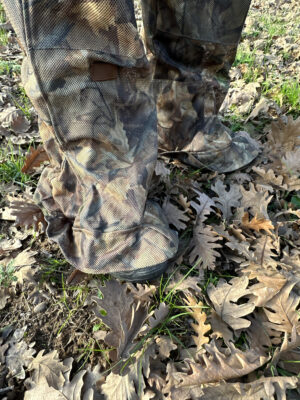 KMCS Complete Ghillie Suit for Crafting - Woodland Floor - obrazek 5