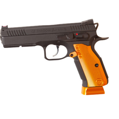 ASG CZ-75 Shadow 2 CO2 Blowback, Special Edition - Orange