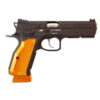 ASG CZ-75 Shadow 2 CO2 Blowback, Special Edition - Orange OD-A-ASG345 asgbox.pl