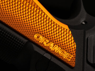 ASG CZ-75 Shadow 2 CO2 Blowback, Special Edition - Orange - obrazek 5