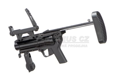 M320 V1 Grenade Launcher, Dark Earth - obrazek 3
