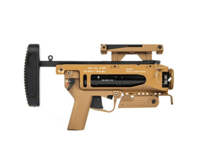M320 V1 Grenade Launcher, Dark Earth